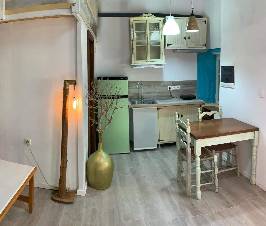 Apartamento Loft Kapodistrias Corfu  Exterior foto