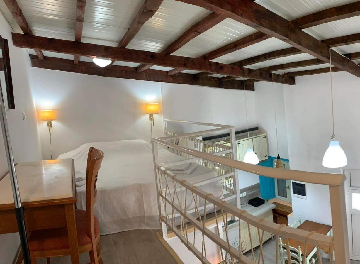 Apartamento Loft Kapodistrias Corfu  Exterior foto