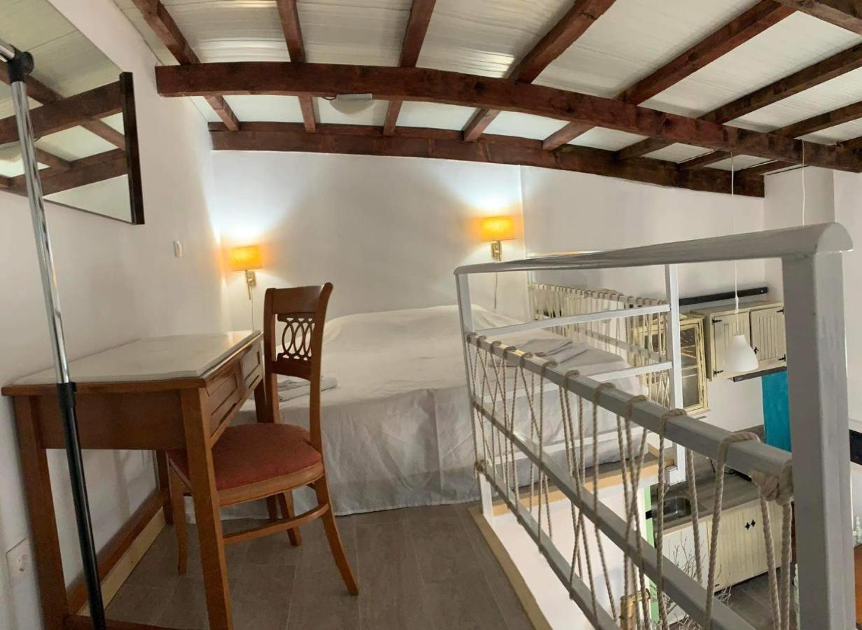 Apartamento Loft Kapodistrias Corfu  Exterior foto