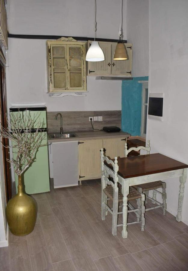 Apartamento Loft Kapodistrias Corfu  Exterior foto