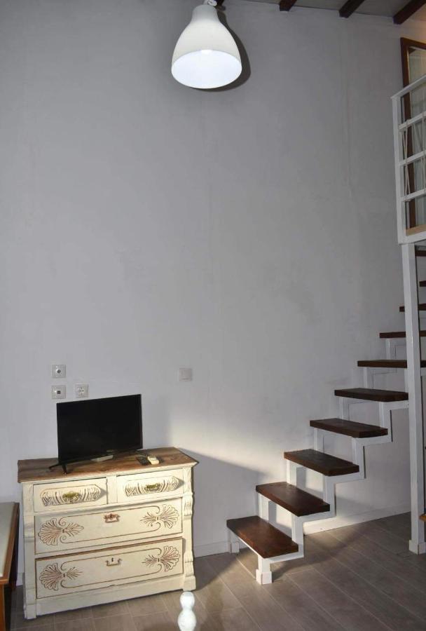 Apartamento Loft Kapodistrias Corfu  Exterior foto