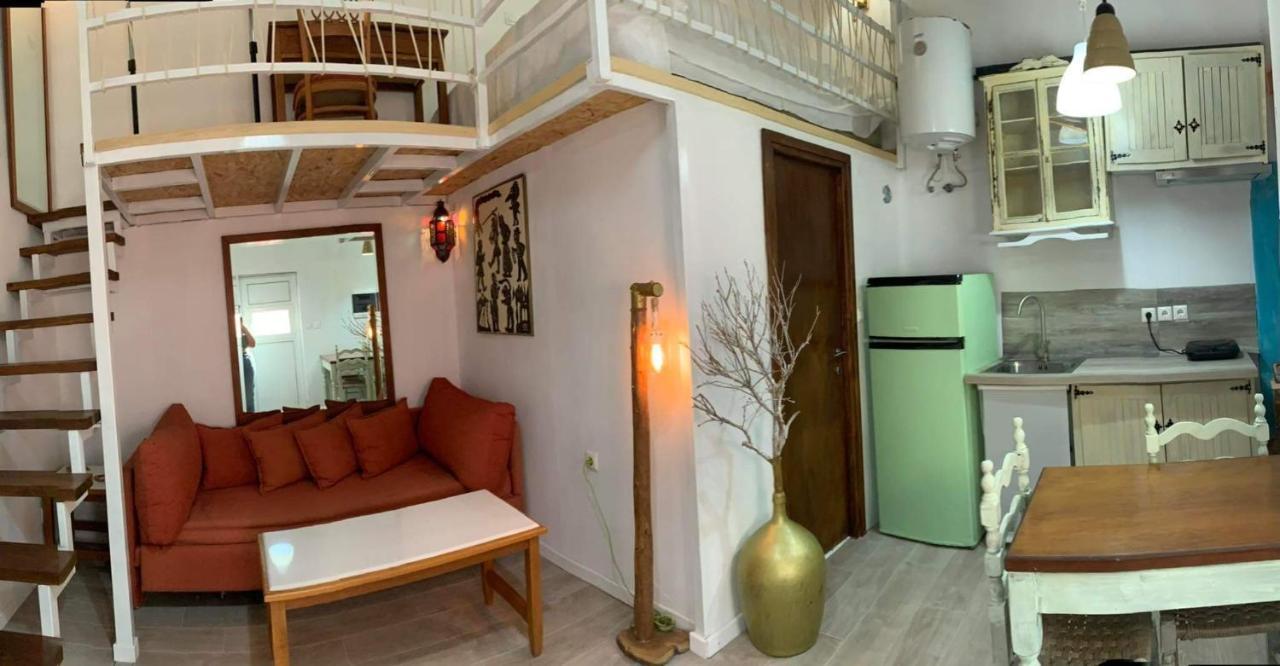 Apartamento Loft Kapodistrias Corfu  Exterior foto
