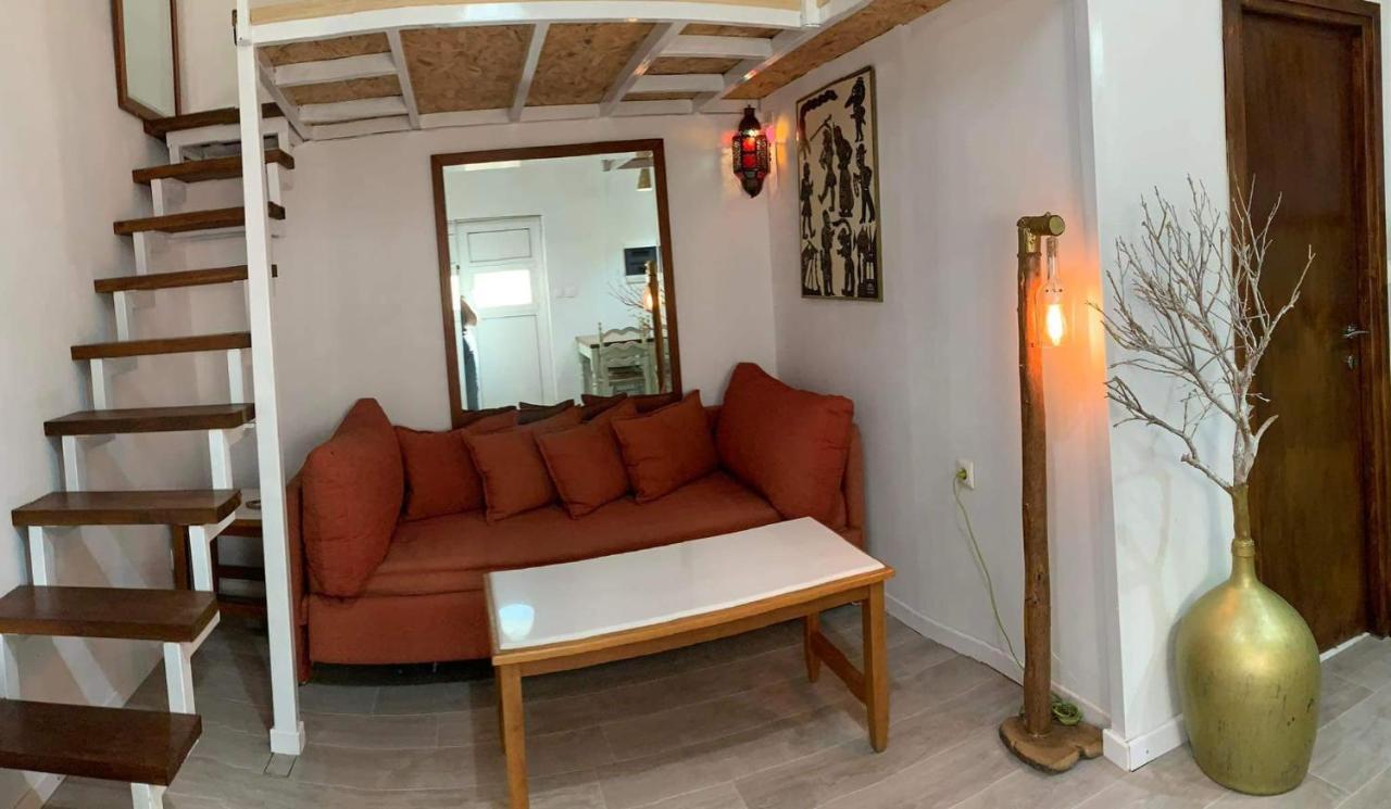 Apartamento Loft Kapodistrias Corfu  Exterior foto
