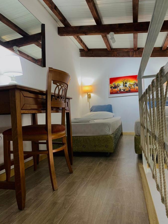 Apartamento Loft Kapodistrias Corfu  Exterior foto
