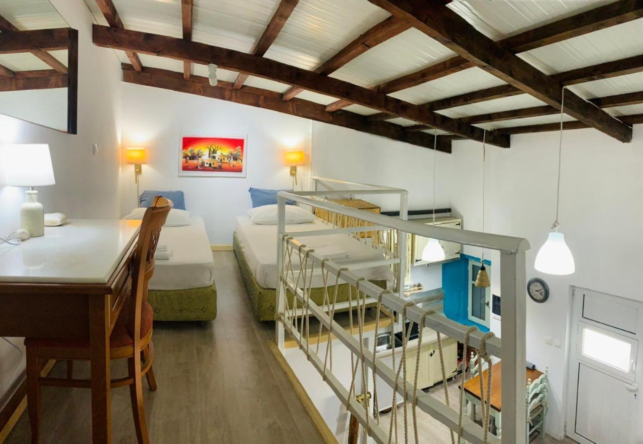 Apartamento Loft Kapodistrias Corfu  Exterior foto