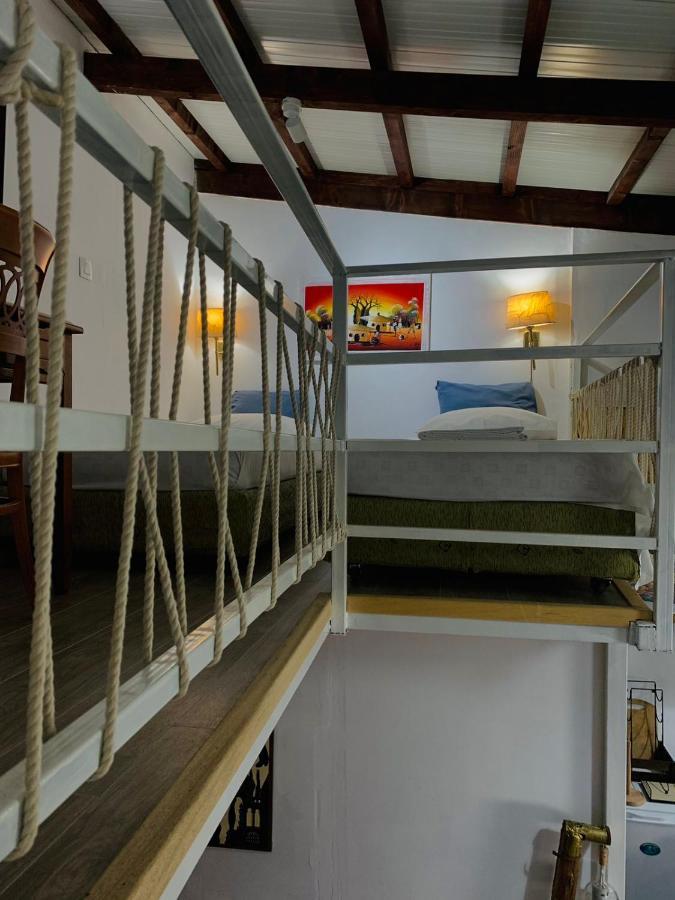 Apartamento Loft Kapodistrias Corfu  Exterior foto