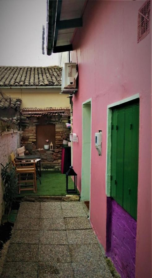 Apartamento Loft Kapodistrias Corfu  Exterior foto