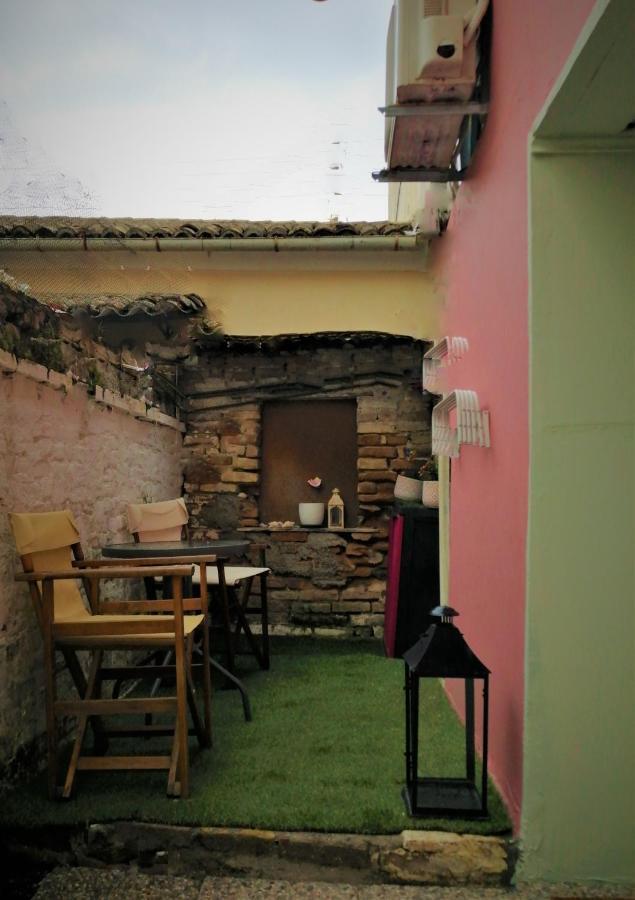 Apartamento Loft Kapodistrias Corfu  Exterior foto