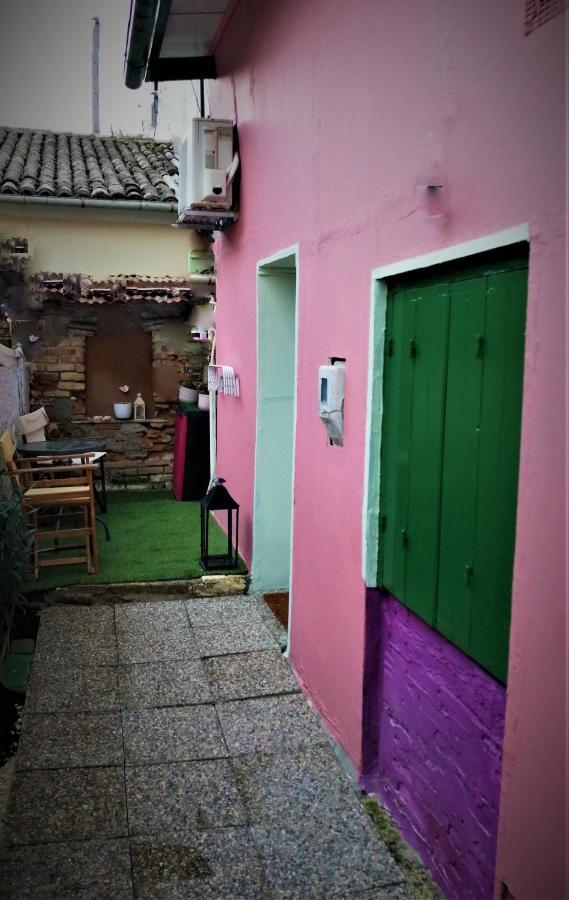 Apartamento Loft Kapodistrias Corfu  Exterior foto