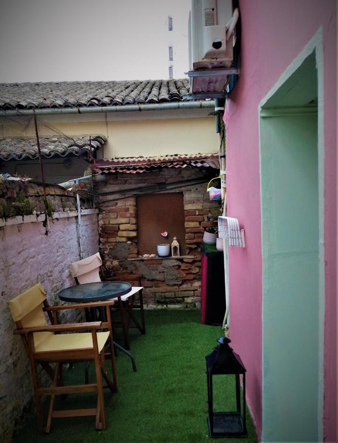 Apartamento Loft Kapodistrias Corfu  Exterior foto