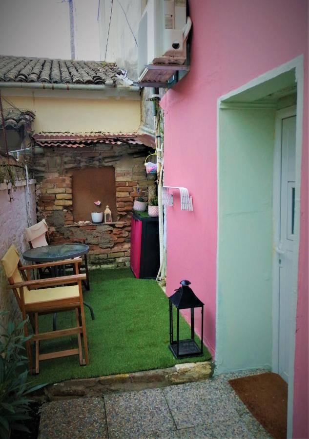 Apartamento Loft Kapodistrias Corfu  Exterior foto
