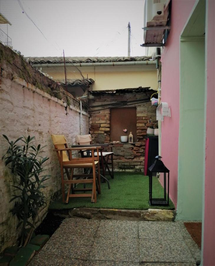 Apartamento Loft Kapodistrias Corfu  Exterior foto