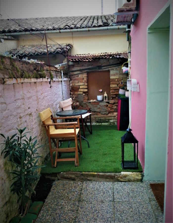 Apartamento Loft Kapodistrias Corfu  Exterior foto